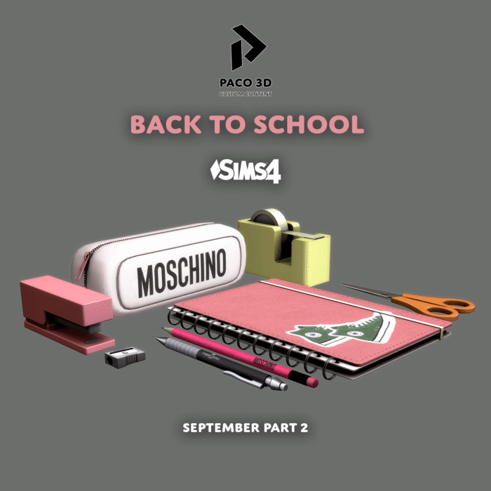 Back To School