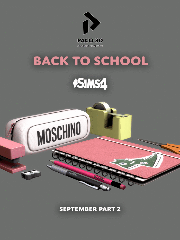Back To School