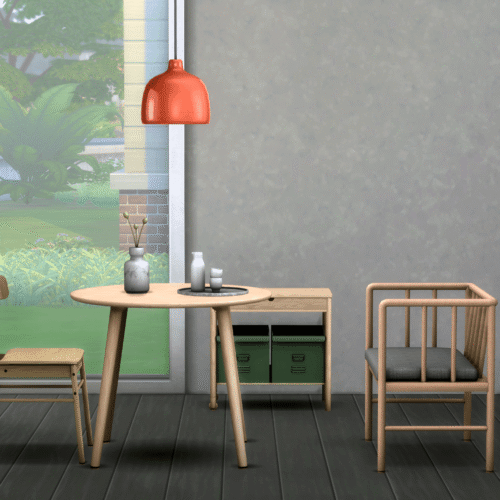 Savarez Dining Deco