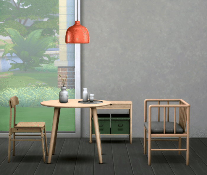 Savarez Dining Deco