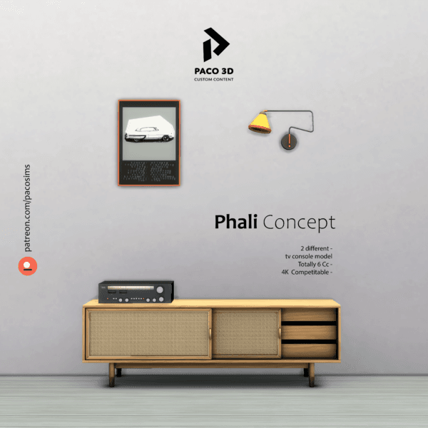 Phali Concept