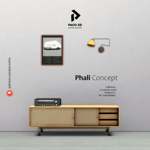 Phali Concept