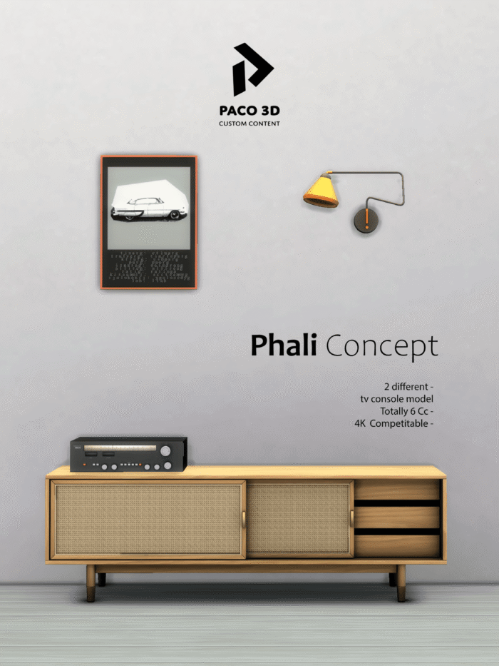 Phali Concept