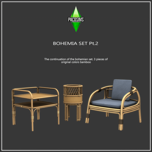 Bohemia Set Pt 2