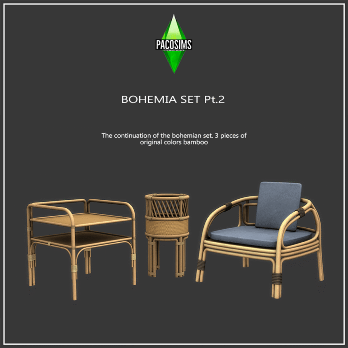 Bohemia Set Pt 2