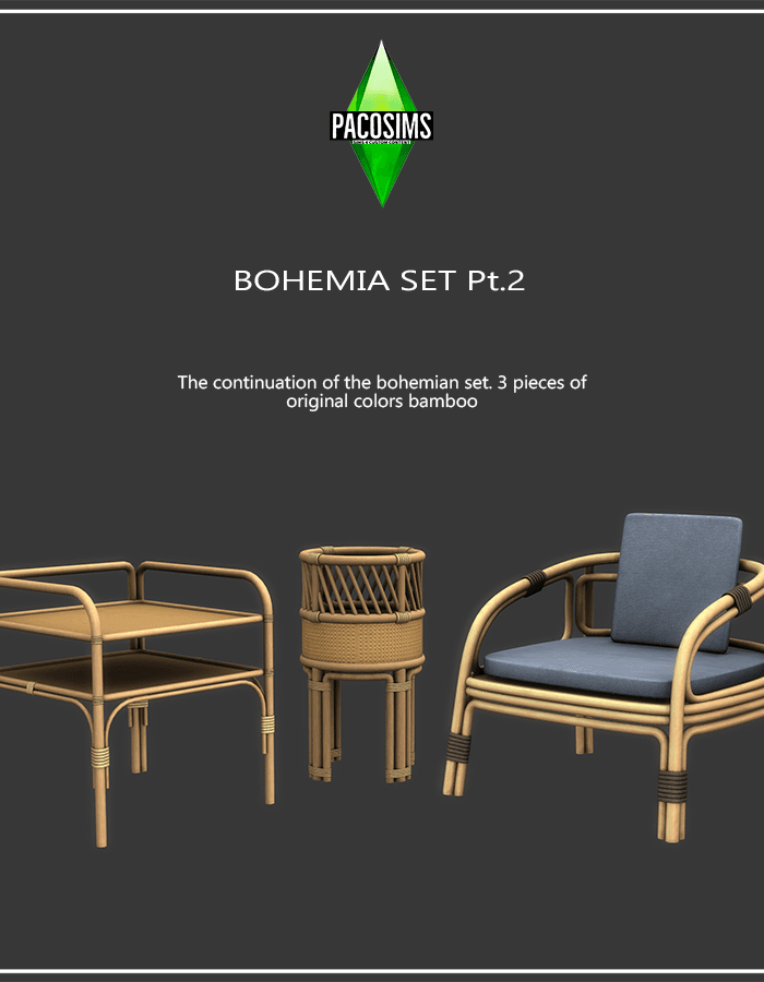 Bohemia Set Pt 2