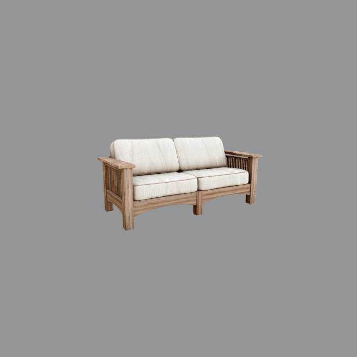 Chameleon Sofa Set & Fireplace