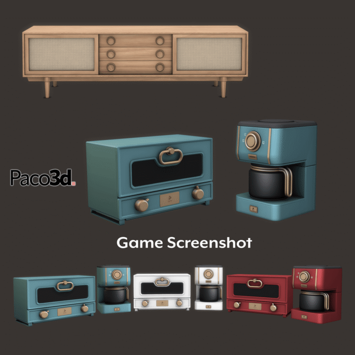 Fenix Set (Decor)