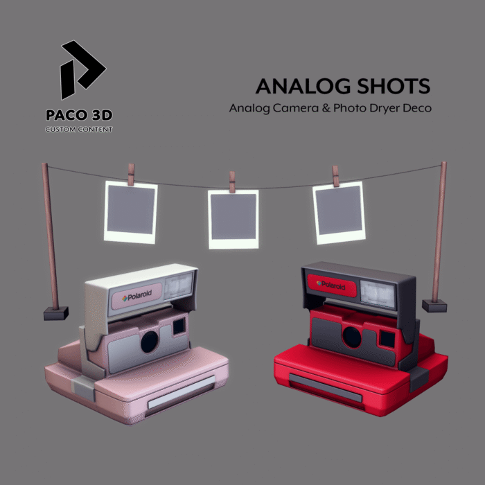 Analog Shots