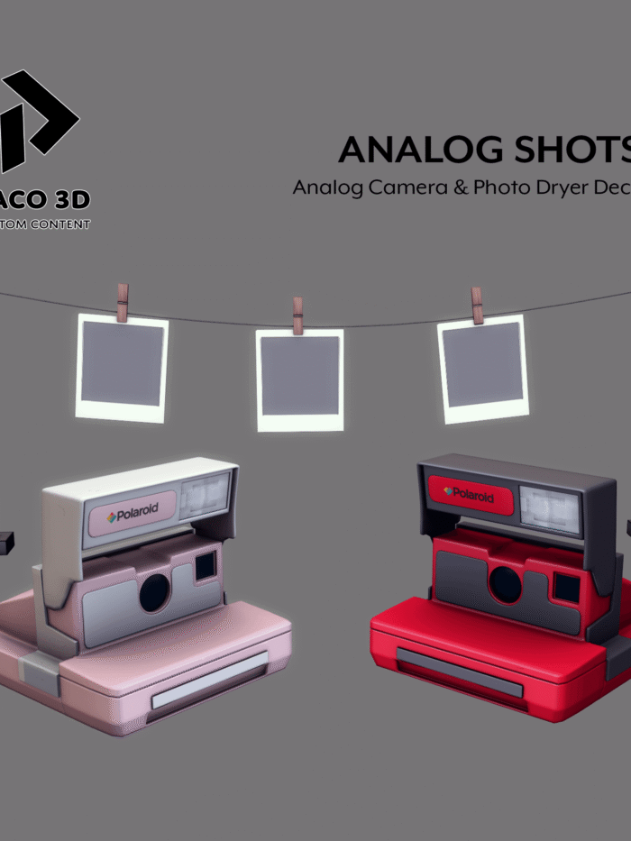 Analog Shots