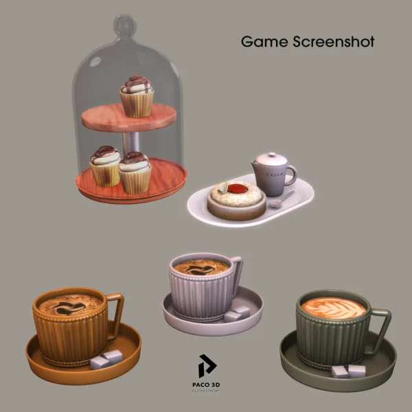 Cafe Lovers Gourmet Set - Image 2