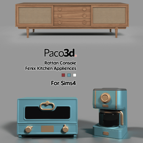 Fenix Set (Decor)