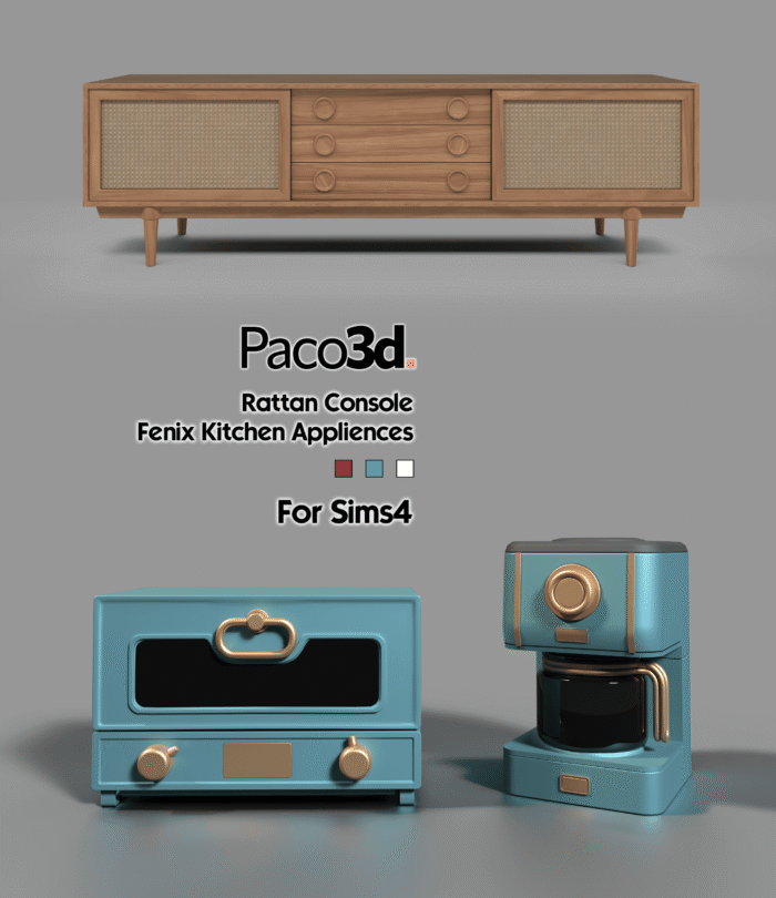 Fenix Set (Decor)