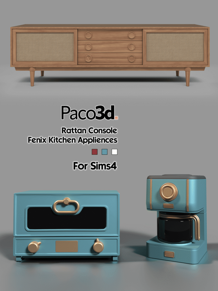 Fenix Set (Decor)