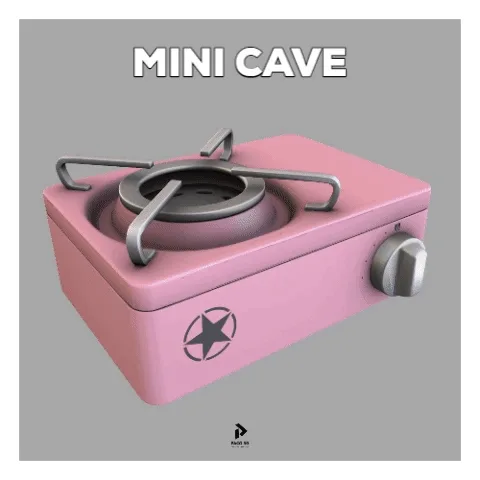 Mini Appliences Set Pt2 ( Decor )