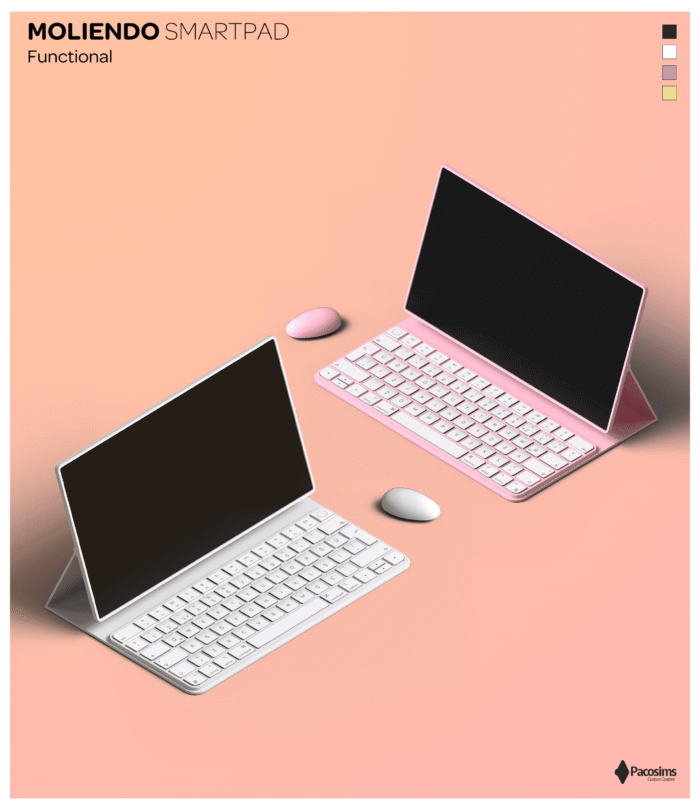 Moliendo SmartPad
