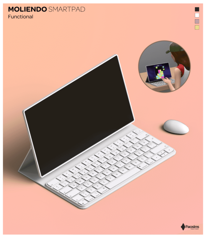 Moliendo SmartPad