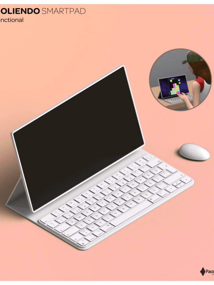 Moliendo SmartPad