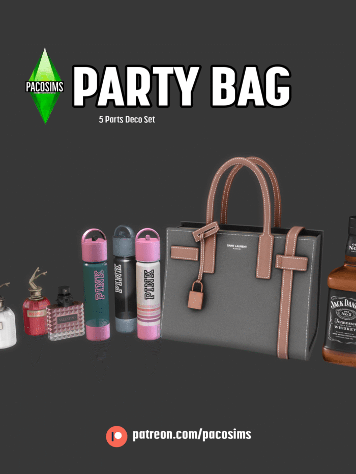 Part Bag