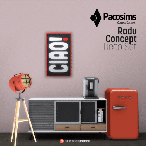Radu Concept