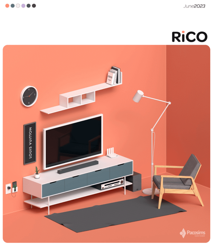 Rico Set