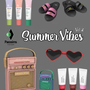 Summer Vibes Volume 2