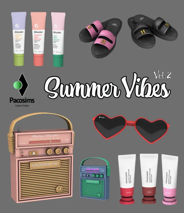 Summer Vibes Volume 2