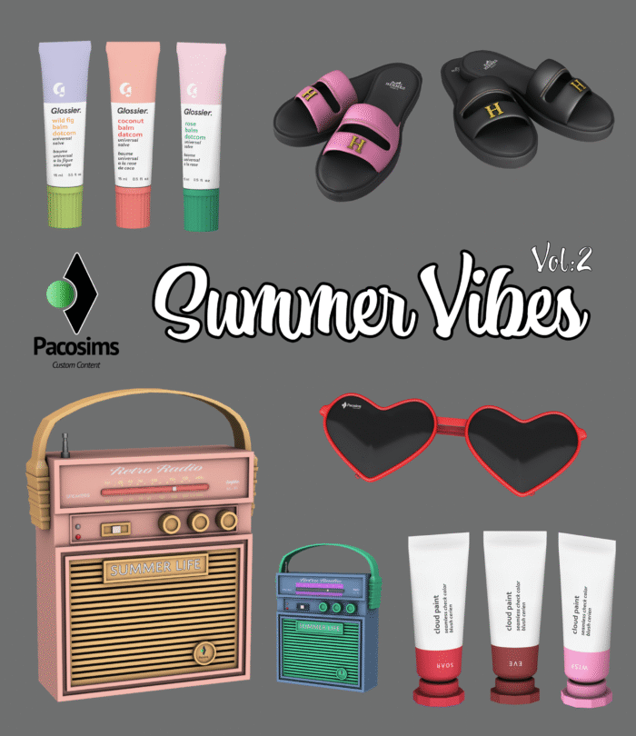 Summer Vibes Volume 2