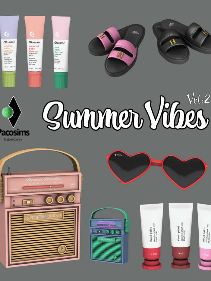 Summer Vibes Volume 2