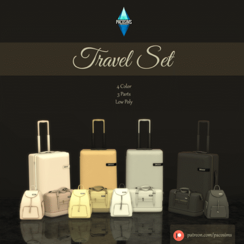 Travel Luggages