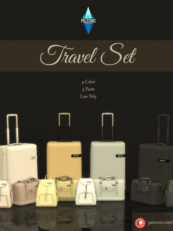Travel Luggages