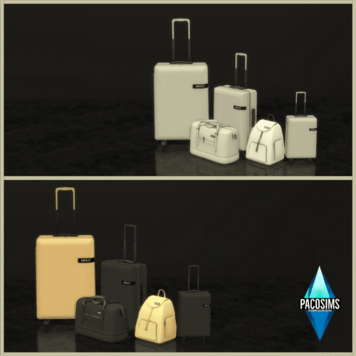 Travel Luggages