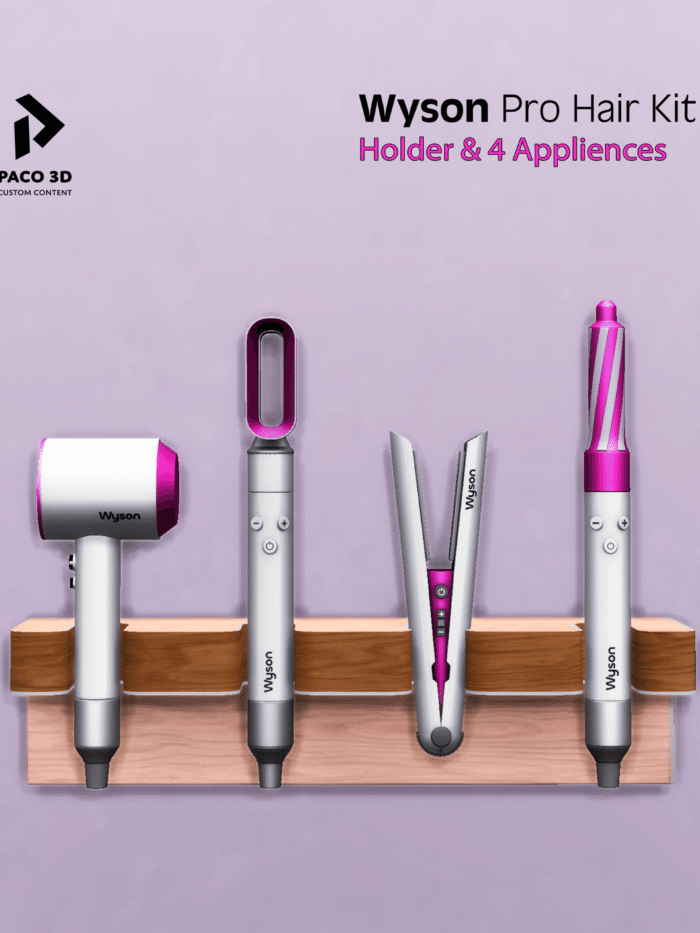 Wyson Pro Hair Kit