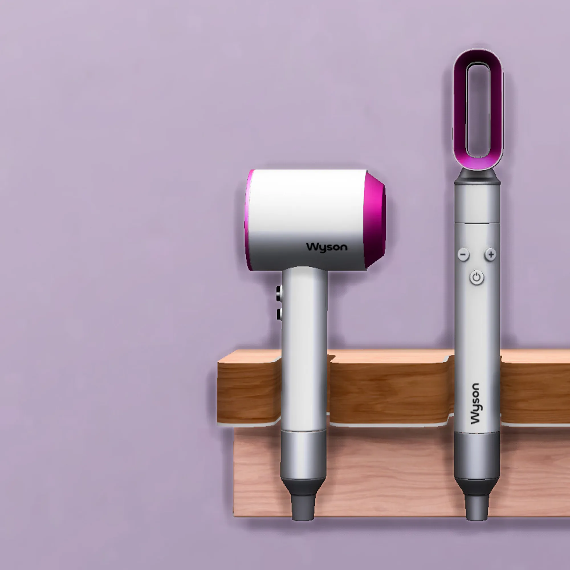 Wyson Pro Hair Kit - Image 3