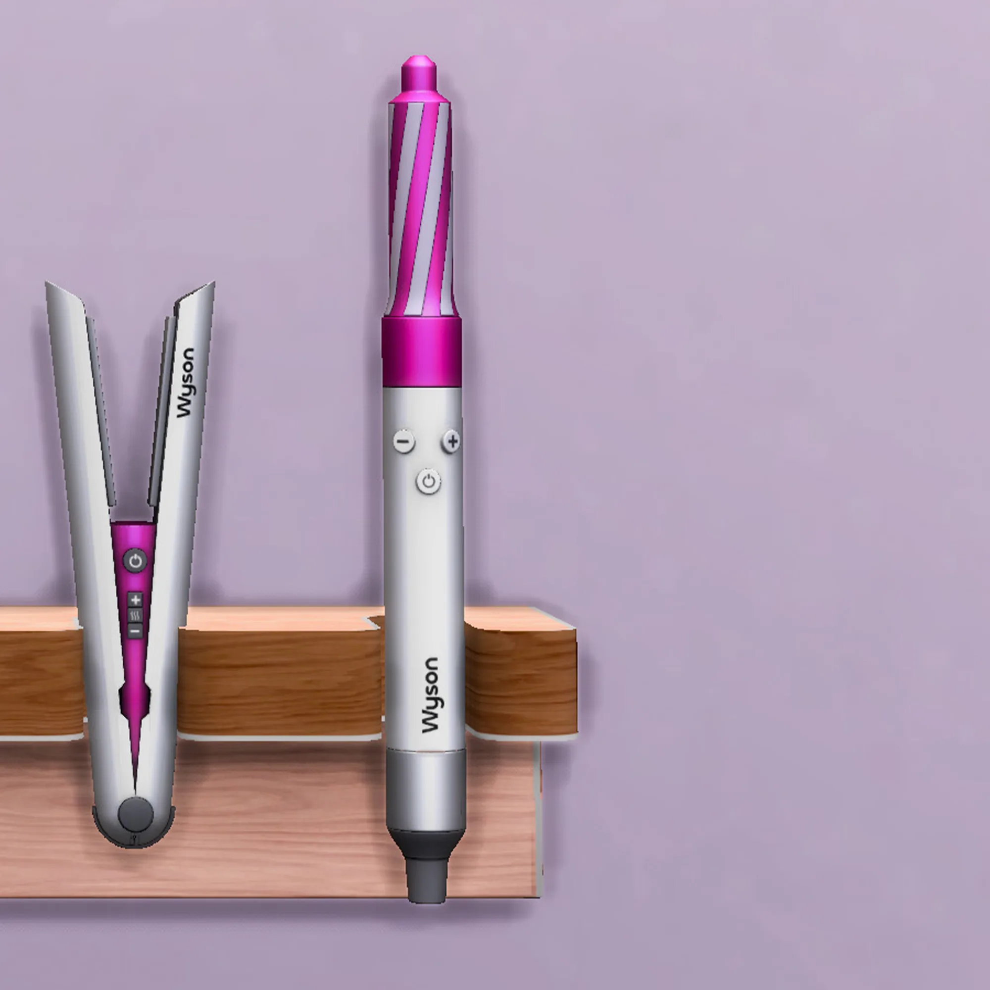 Wyson Pro Hair Kit - Image 2