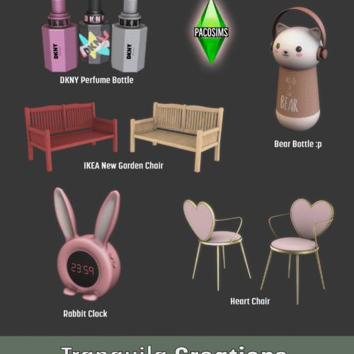 Tranquila Creations