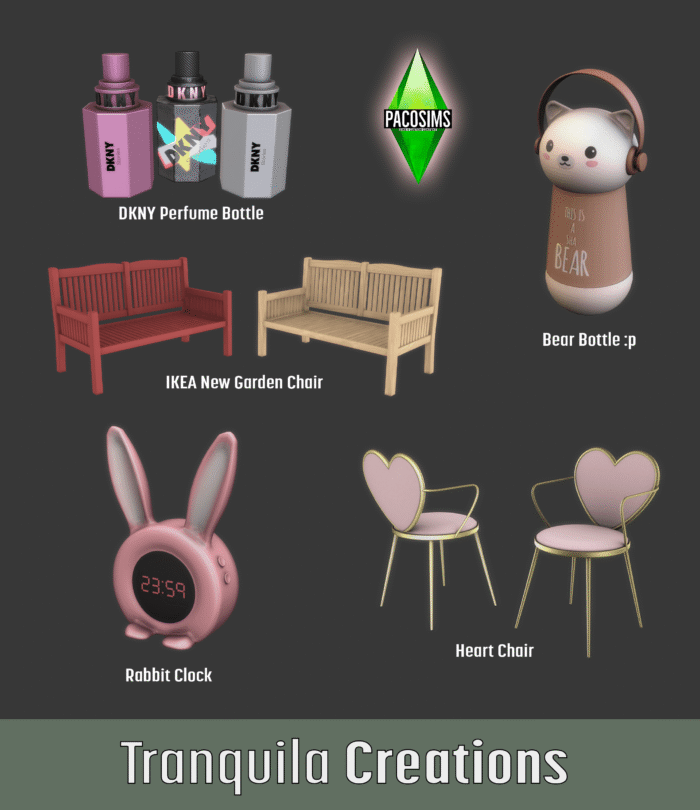 Tranquila Creations