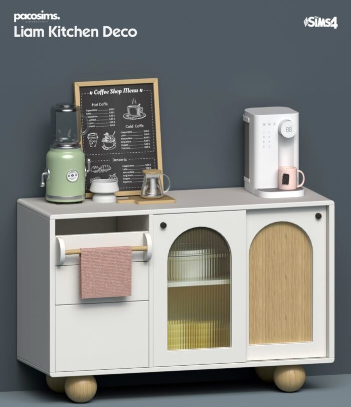 Liam Kitchen Deco