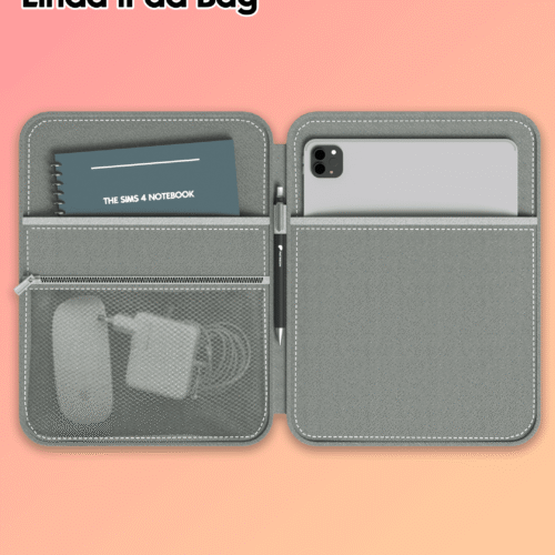 Linda iPad Bag