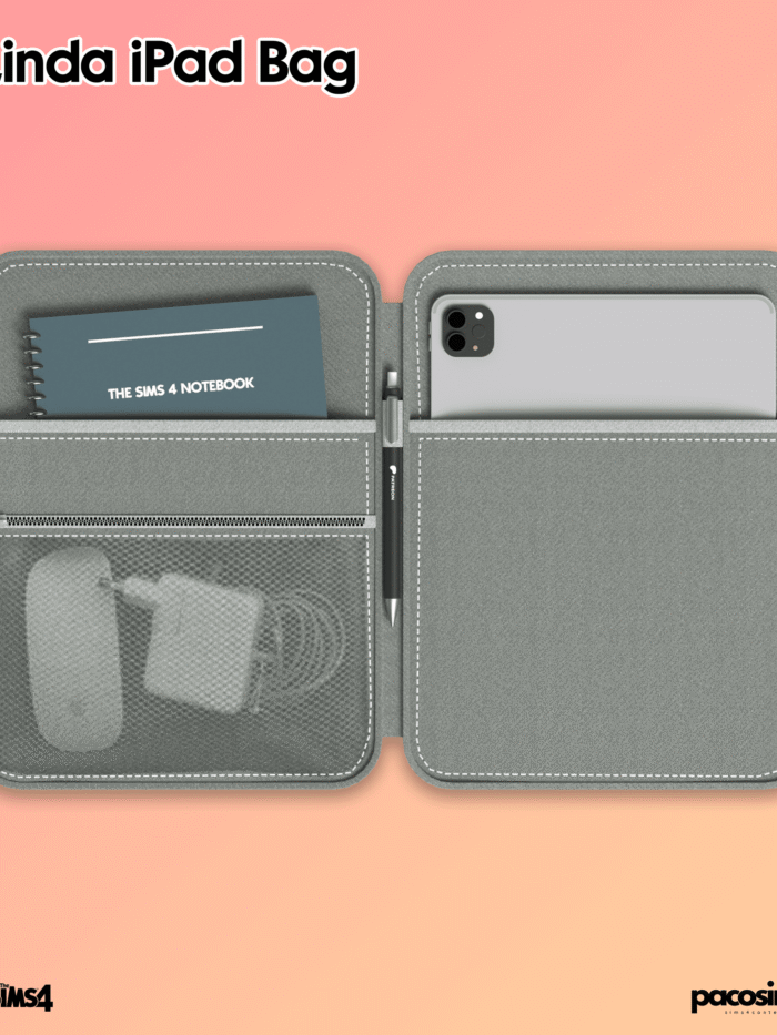 Linda iPad Bag