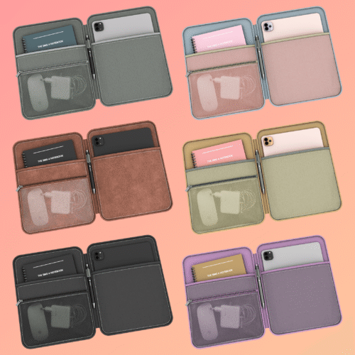 Linda iPad Bag