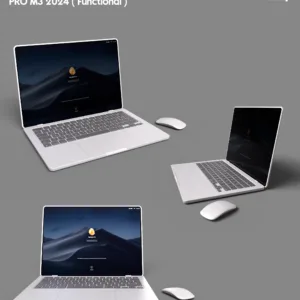 PRO M3 ( Functional )