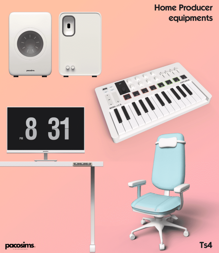 Home Producer Set