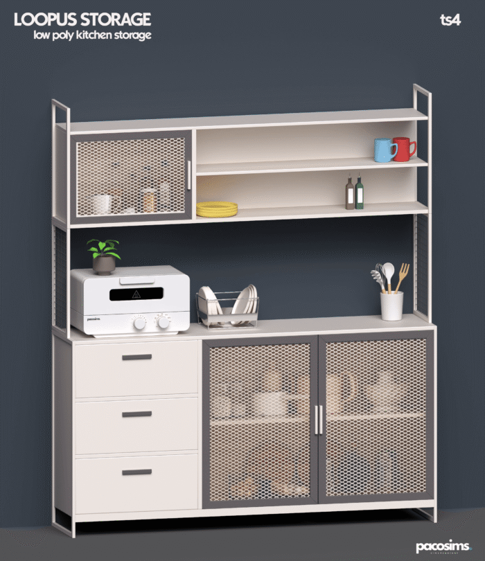 Loopus Storage