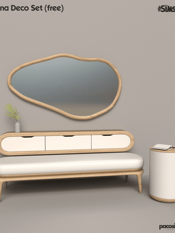 Luna Deco Set