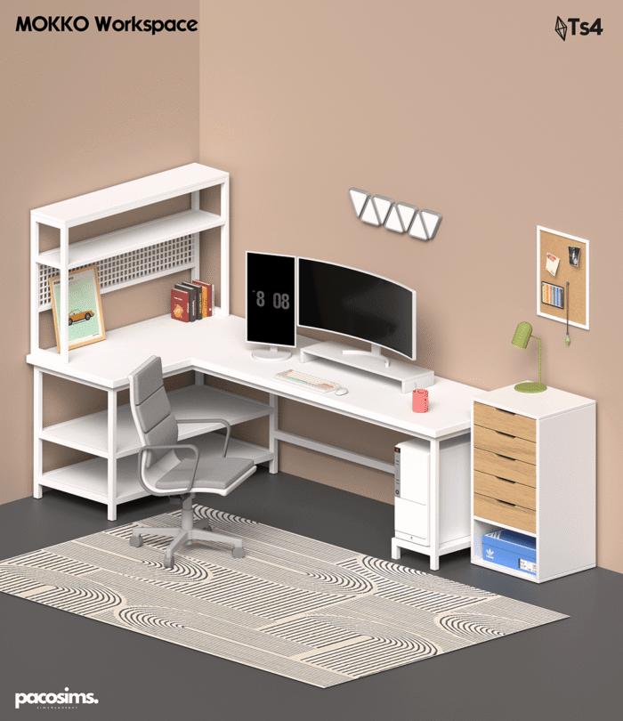 MOKKO Workspace