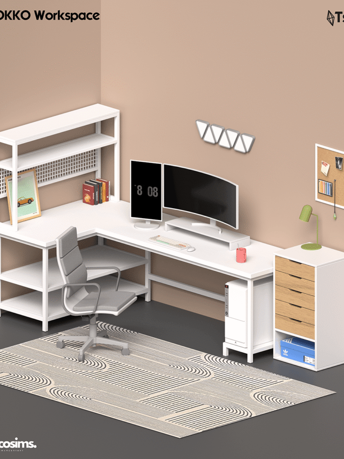 MOKKO Workspace