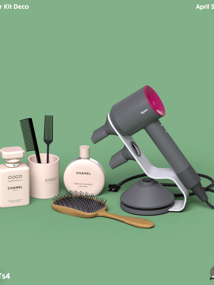 Hair Kit Deco