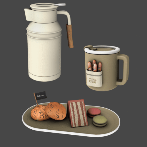 Delicious Set