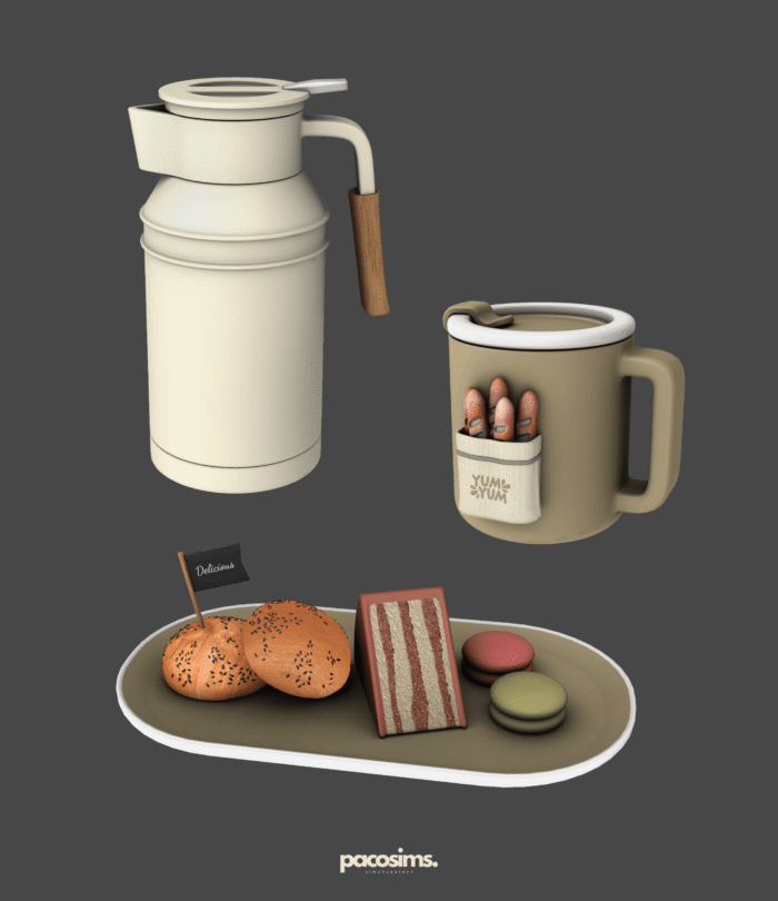Delicious Set